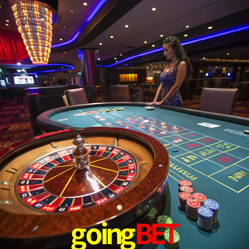 Apostas e Emoções: O Mundo Empolgante do goingbet