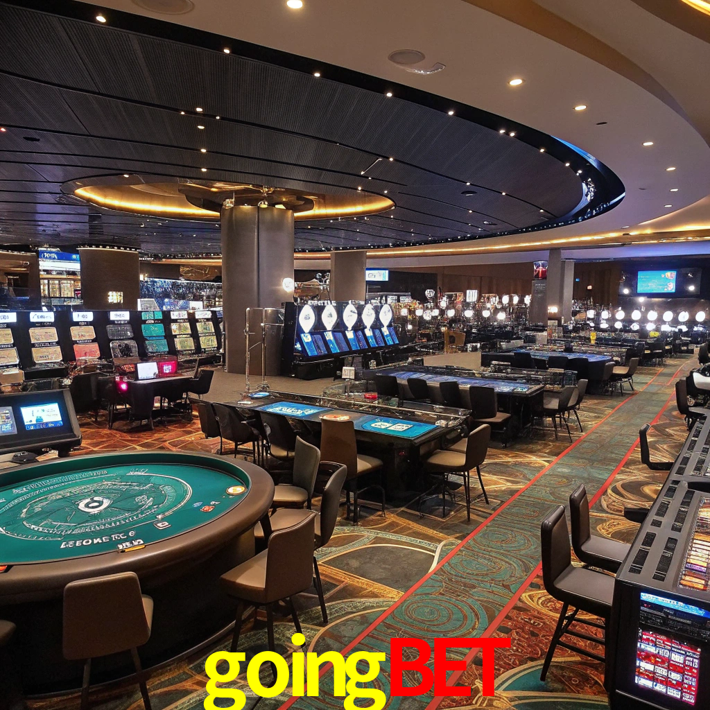 Apostas e Emoções: O Mundo Empolgante do goingbet
