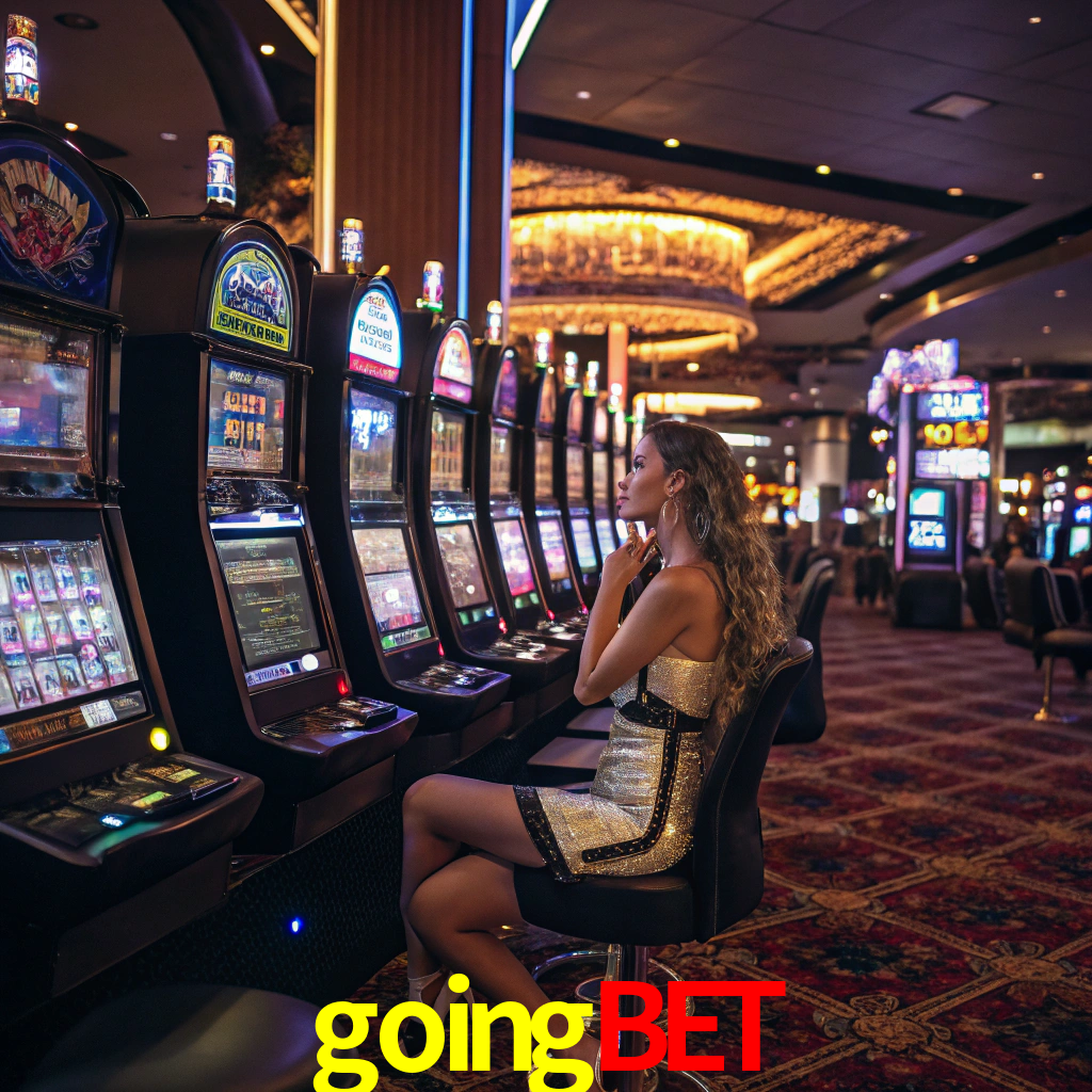 Os Encantos das Slots no goingbet: Diversão em Cada Giro