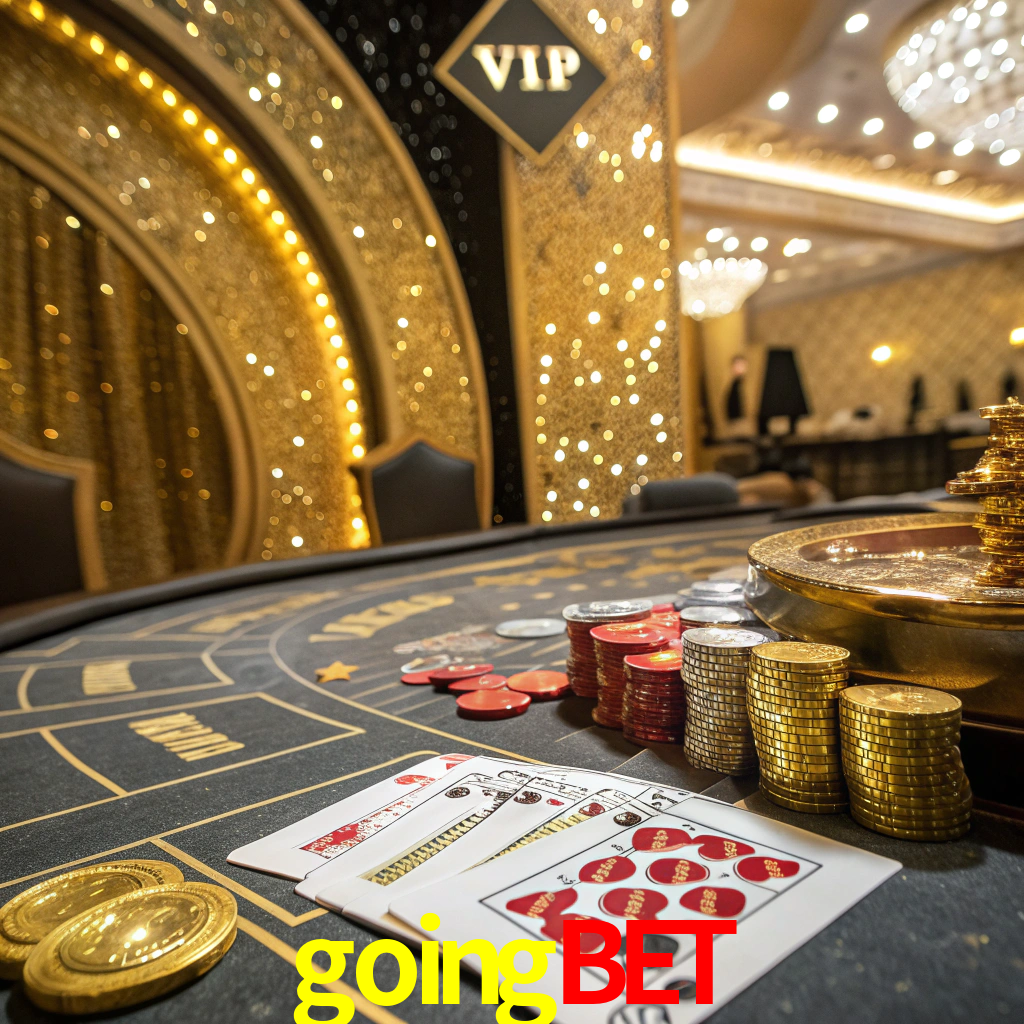 VIP exclusivo para goingbet